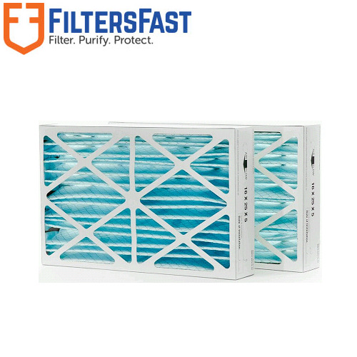 Filters Fast Brand MERV 11 Air Filters 2-Pack Replaces X6670, Made in the USA