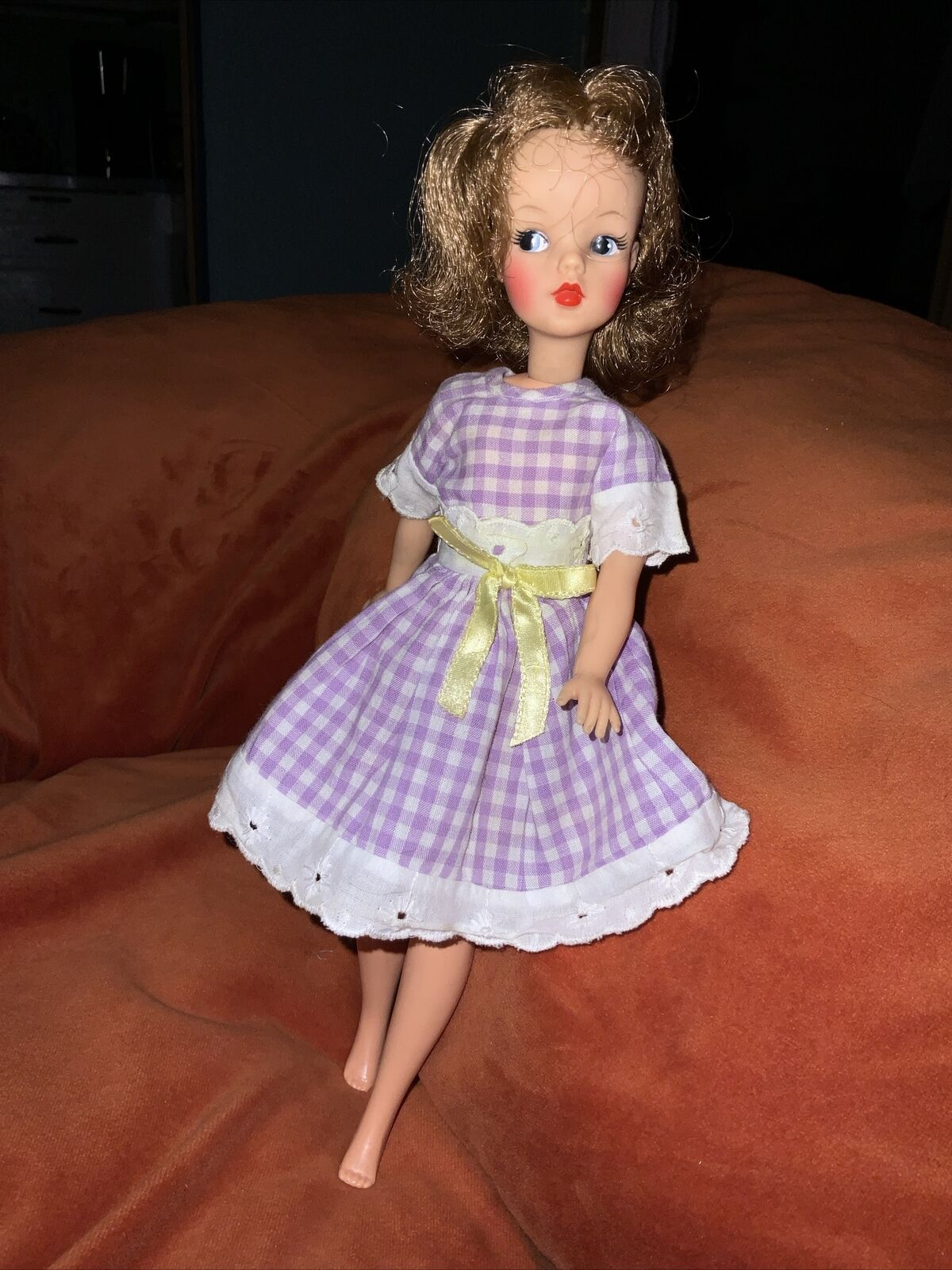 Vintage Ideal Tammy Doll