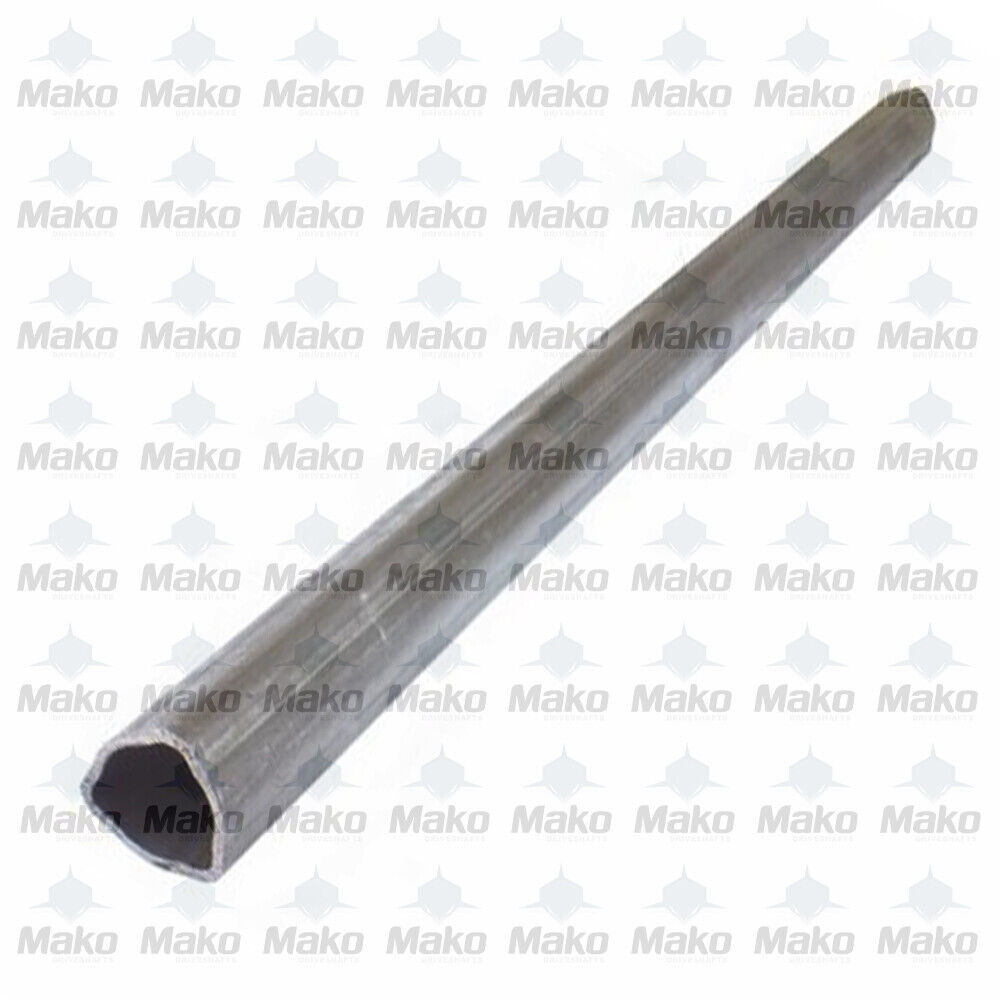 Agriculture PTO Triangle Tube Diameter: 29mm x 4mm Length: 1000mm 294-100