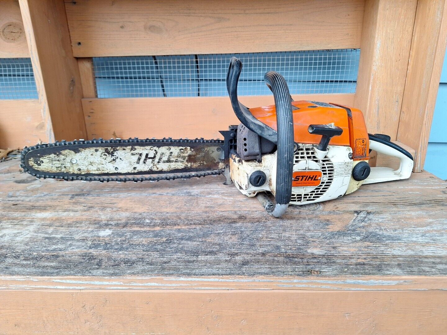 Stihl 024 Chainsaw Chain Saw 16\