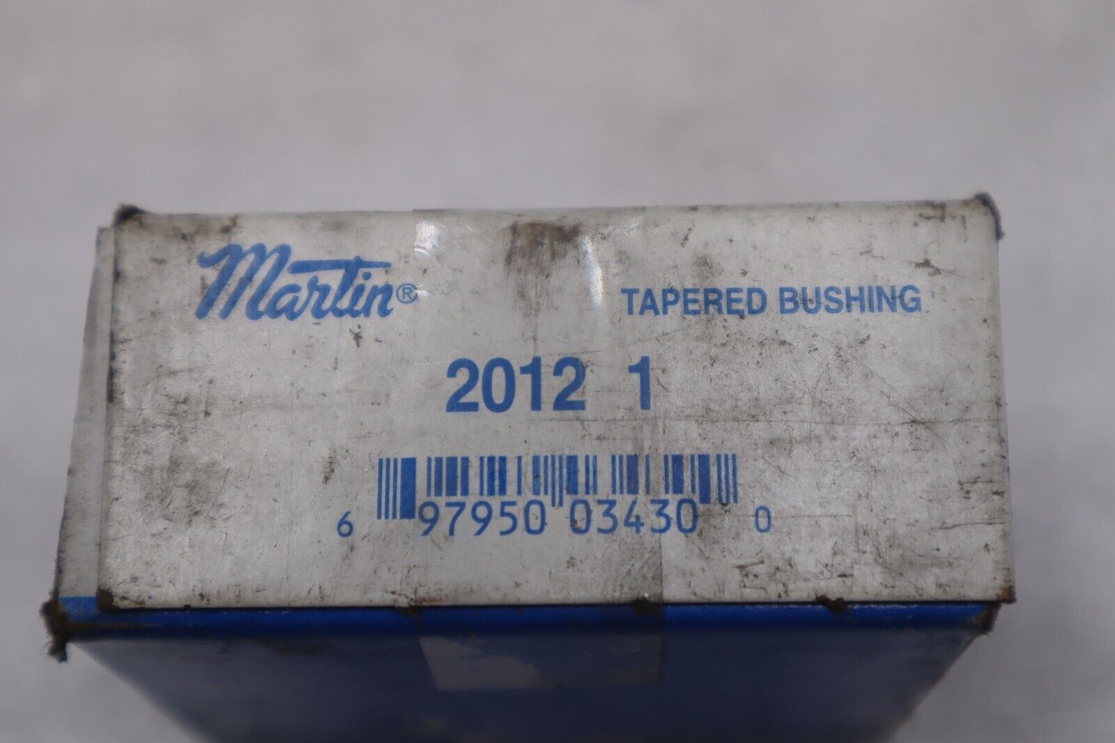 MARTIN 20121 TAPER LOCKING BUSHING STOCK #B-922