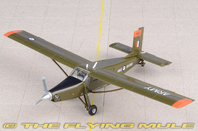 Herpa 1:72 PC-6 Turbo-Porter Royal Australian Army Aviation Corps A14-690