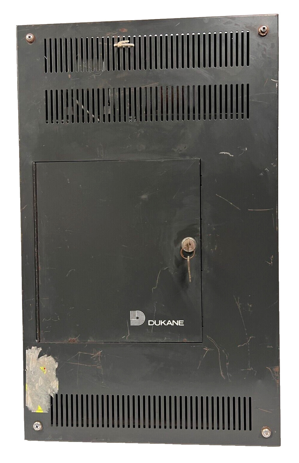 Vintage Dukane 1A729 60-Watt Transistorized In-Wall Amplifier
