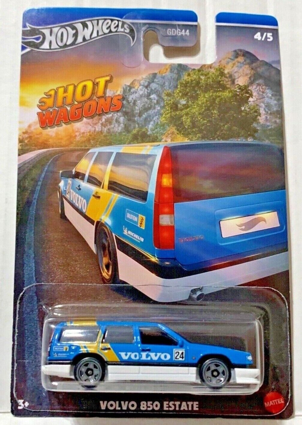 2024-20 Hot Wheels & Matchbox  Volvo Selections - Choose your Favorities