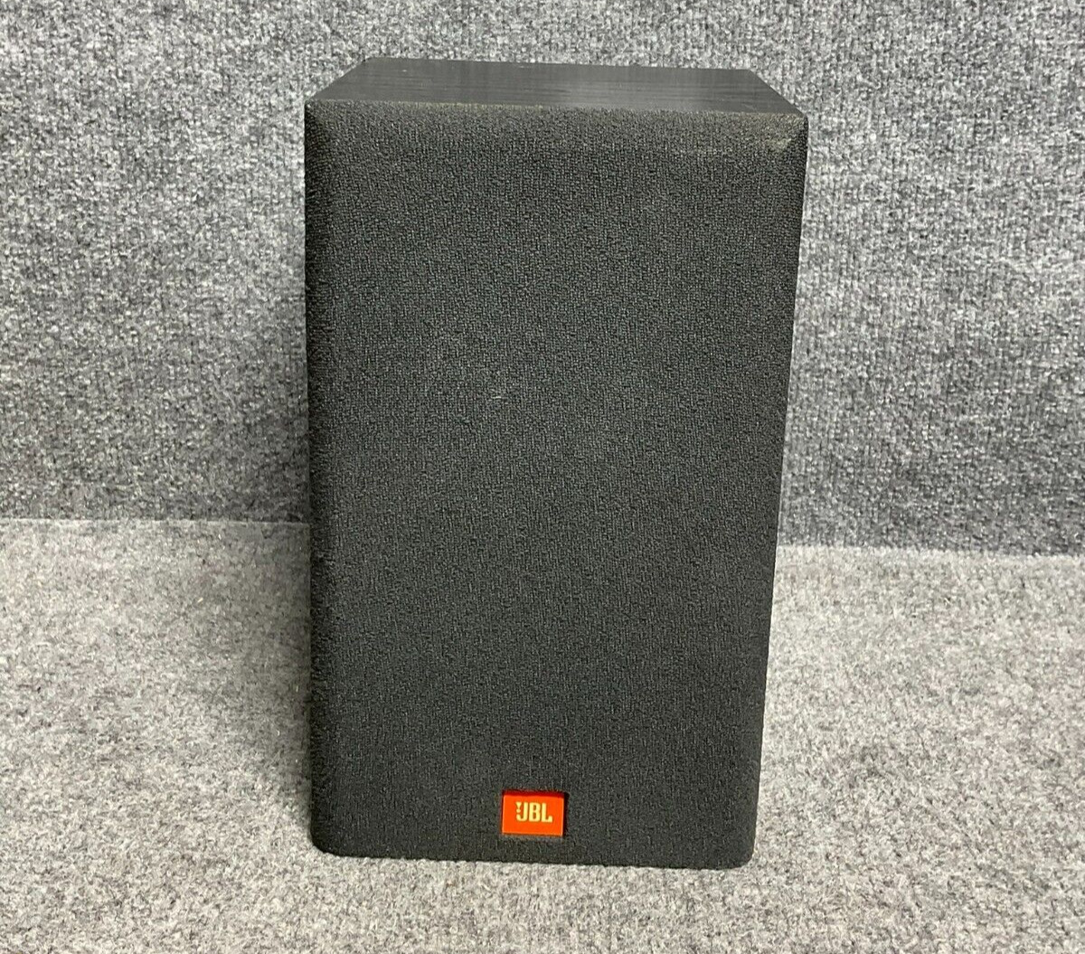 JBL Single Bookshelf Speaker ARC10, Impedance 8 Ohms In Black Color