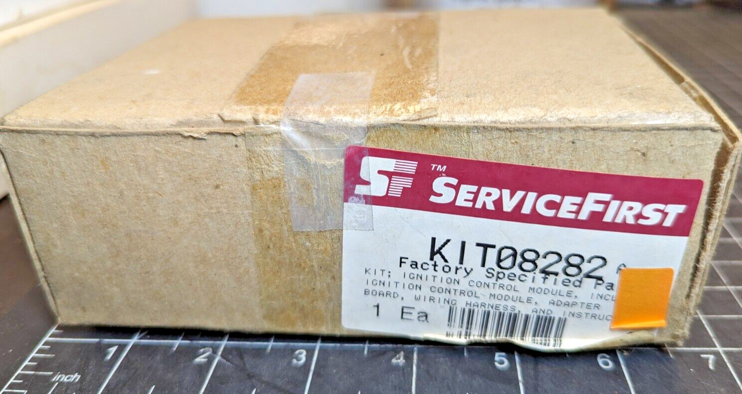 KIT08282 ServiceFirst, Trane Ignition Control Module Kit NEW OLD STOCK [A8]