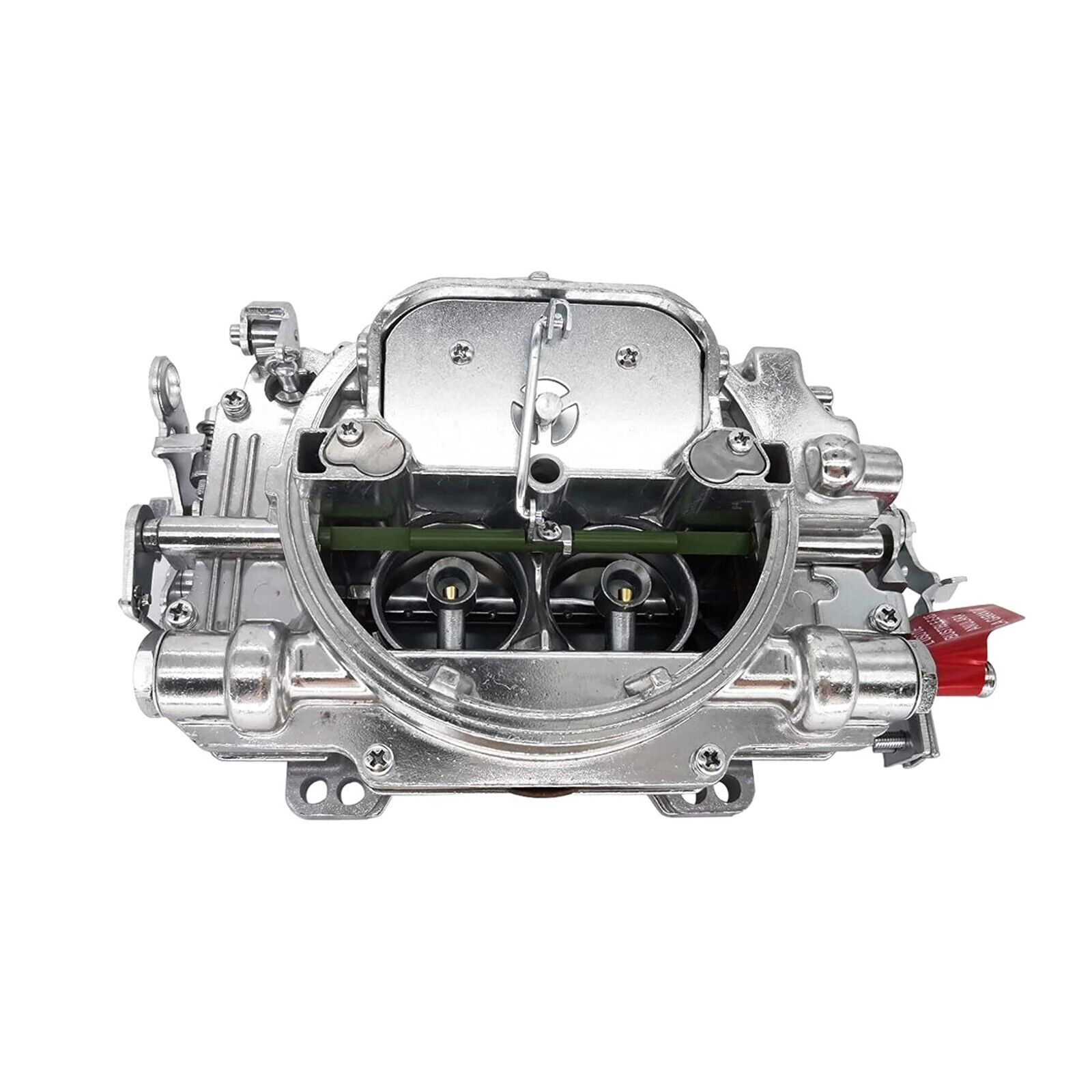 1405 Carburetor for Edelbrock Performer 600 CFM 4 Barrel Carb W/ Manual Choke