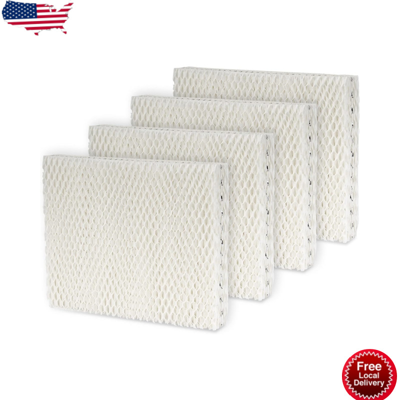 4 Pack MD1-0034 Replacement Humidifier Wicks Filters For Vornado Evaporative9680