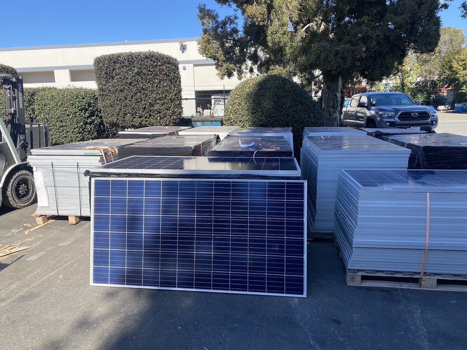 Solar Panel 315 Watt Solar Panels Used Great Working Pick Up San Francisco Bay