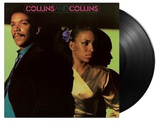 Collins & Collins - Collins & Collins - 180-Gram Black Vinyl [New Vinyl LP] Blac