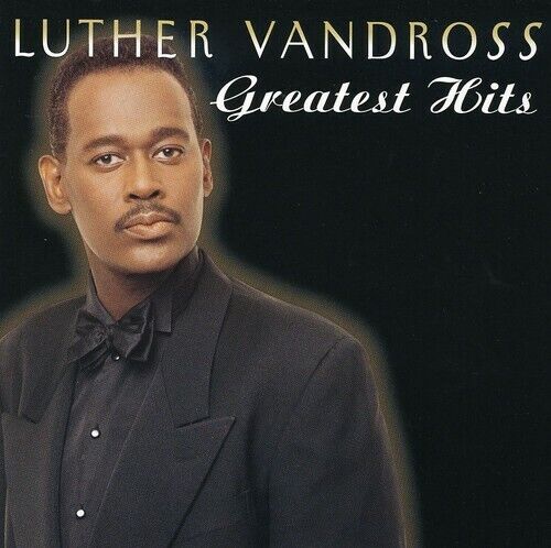 Vandross, Luther : Luther Vandross: Greatest Hits CD
