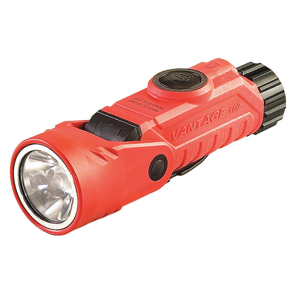 STREAMLIGHT 88901 Industrial Flashlight,Nylon,Orange,150lm 435X29