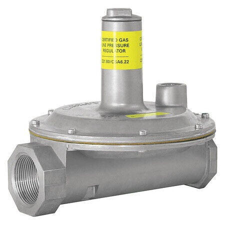 Maxitrol 325-7Al-1010-0006 Gas Pressure Regulator, Natural Gas, -40 Degrees  To