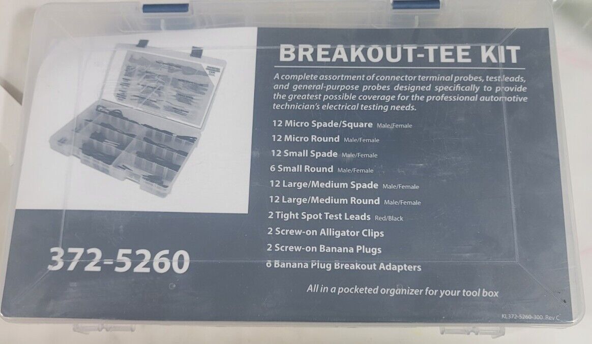 CATERPILLAR Breakout-Tee Kit 372-5260