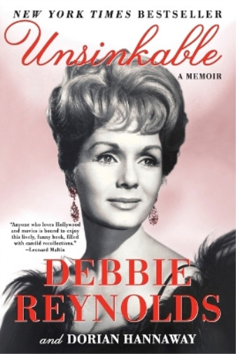 Debbie Reynolds Dorian Hannaway Unsinkable (Paperback)