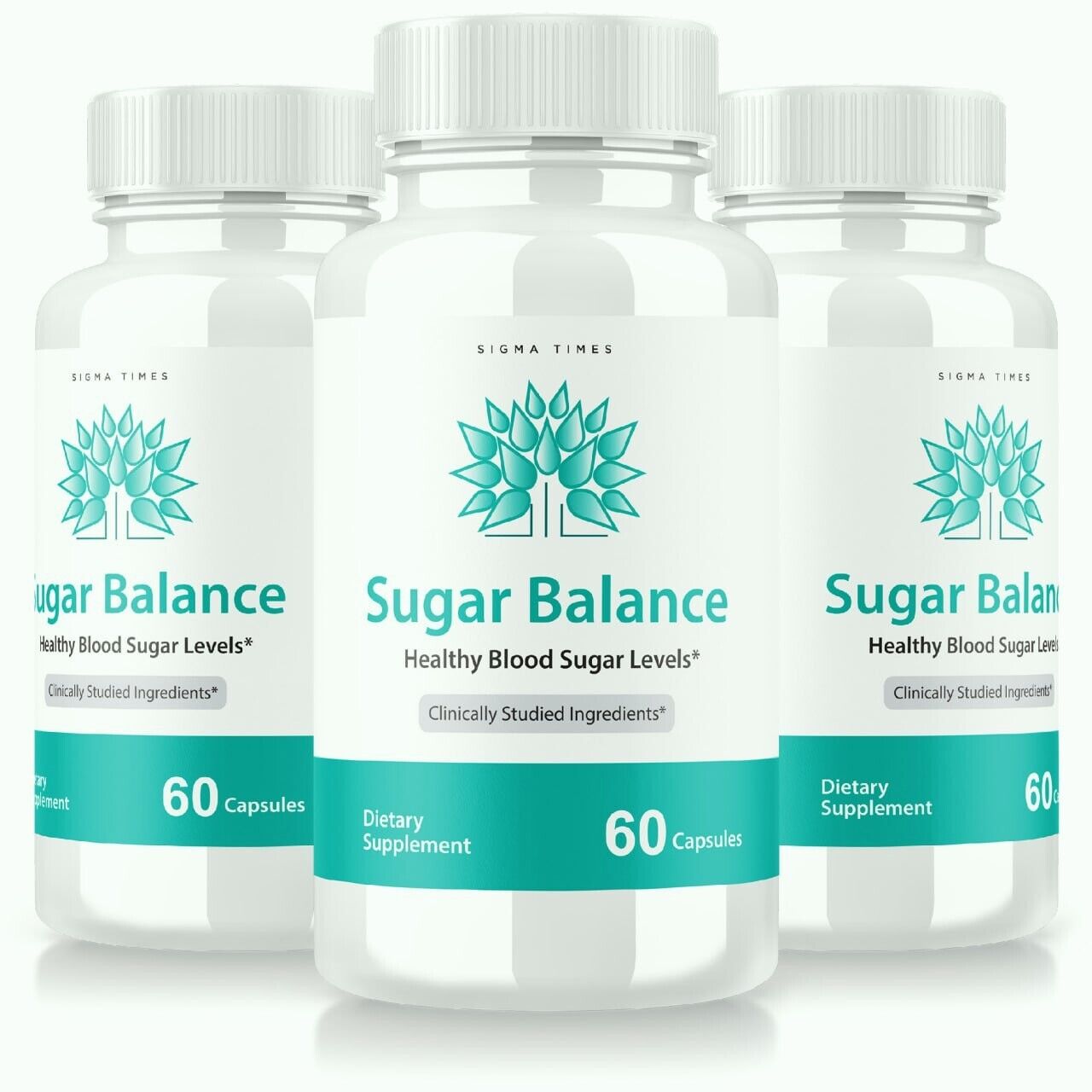 (3 Pack) Sugar Balance Capsules, Blood Sugar Balance Blood Sugar Support