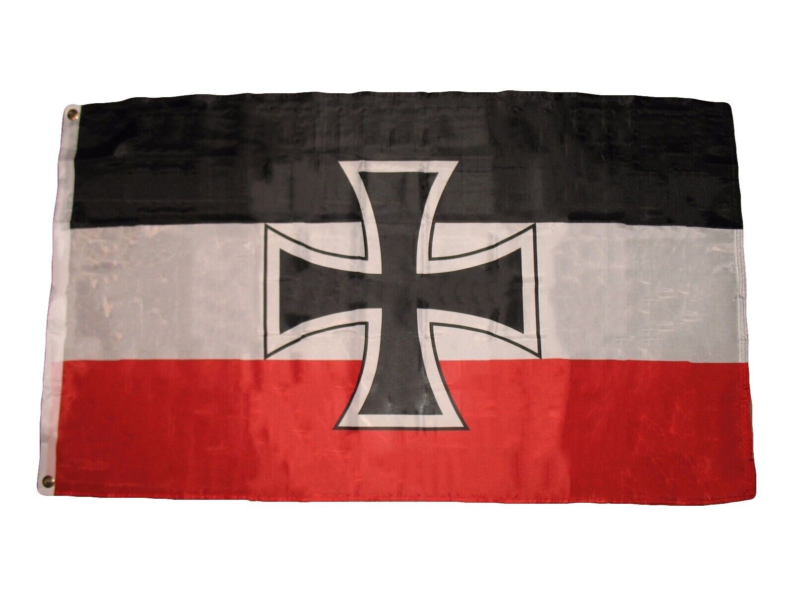 3x5 German Germany Jack 1871-1918 World War 1 Flag 3'x5' Banner 100D