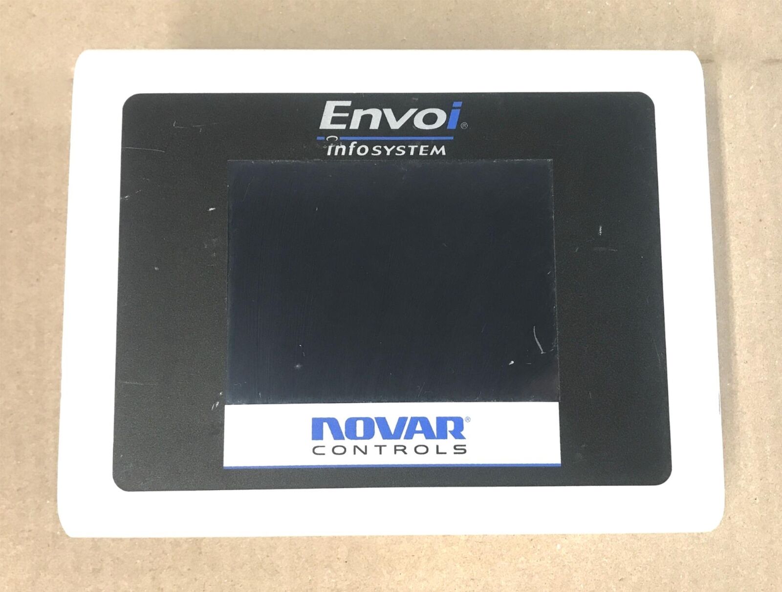 Novar Controls Envoi Infosystem Controller 753000010 USED