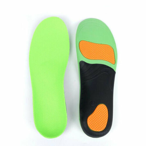Orthotic Shoe Insoles Insert 1Pair Flat Feet High Arch Support Plantar Fasciitis
