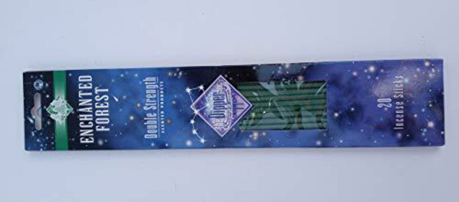 The Dipper Enchanted Forest 11 Inch Incense Sticks - 20 Sticks