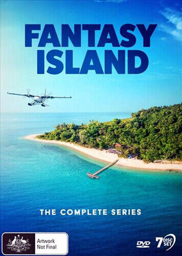 Fantasy Island: The Complete Series [New DVD] Australia - Import, NTSC Region