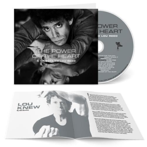 Various Artists The Power of the Heart: A Tribute to Lou Reed (CD) (UK IMPORT)