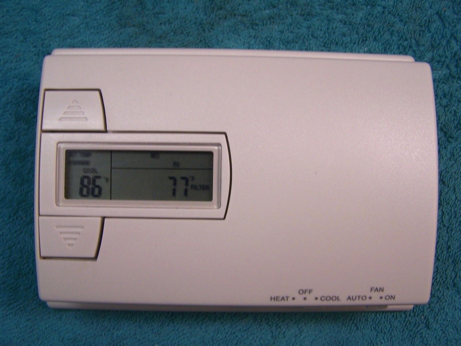 Ritetemp 8022C Programable Thermostat  \