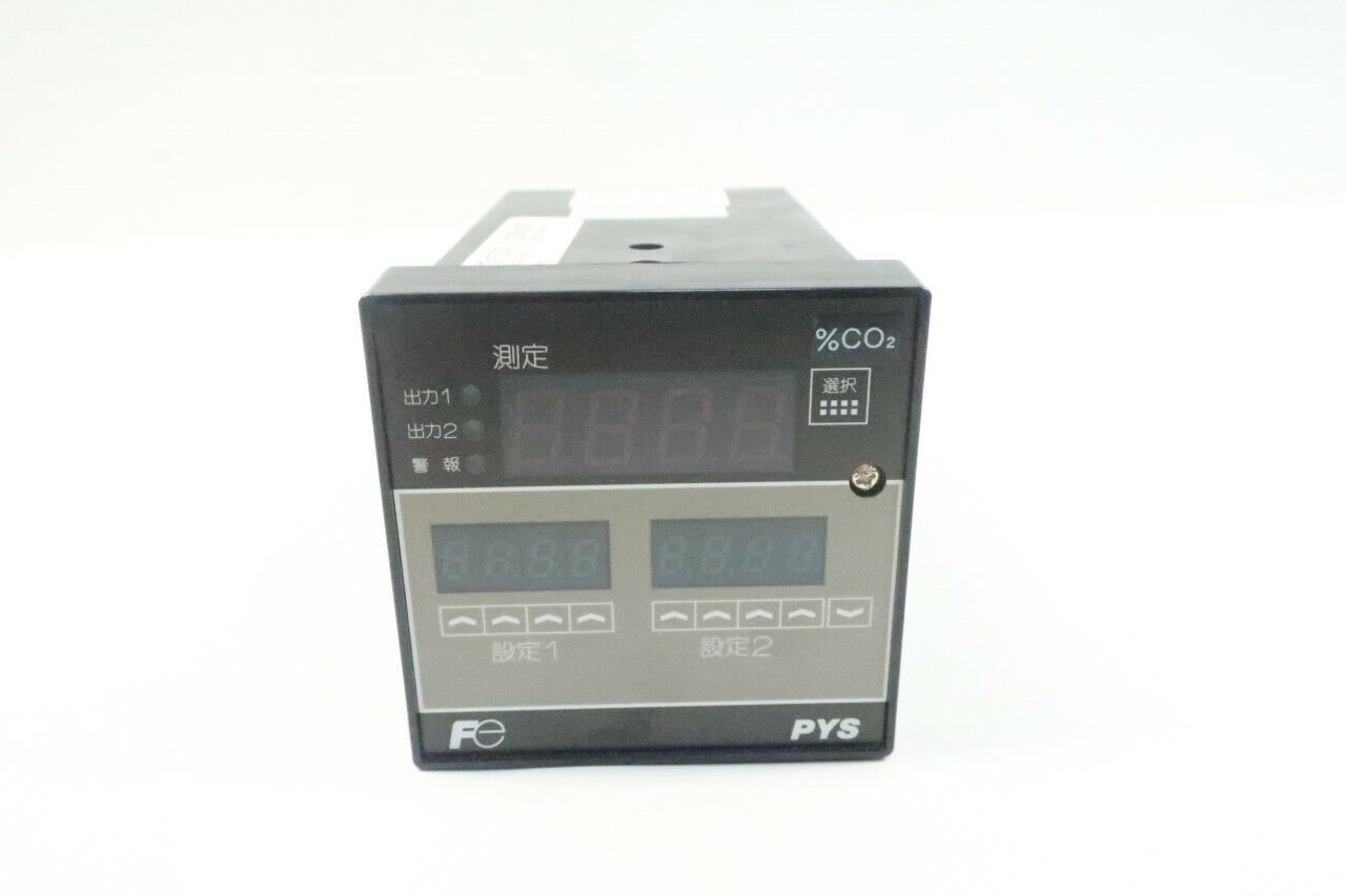 Fuji Electric PYSABAB3-099J Temperature Controller 85-265v-ac