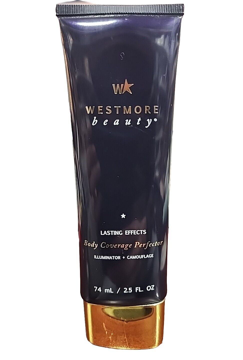 Westmore Beauty Body Coverage Perfector  74 mL 2.5 oz New Sealed (Choose Shade)