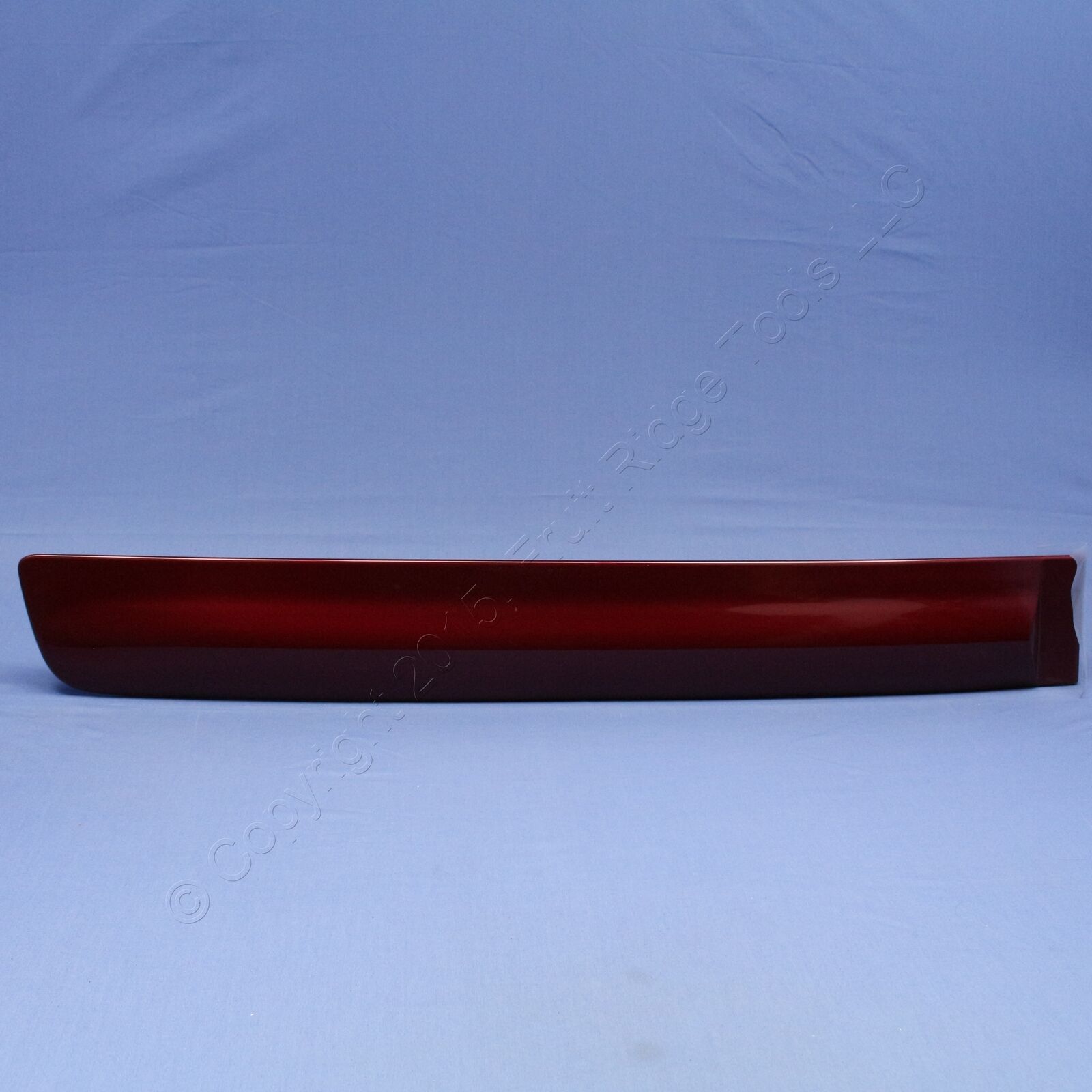 GM OEM Sport Red WA817K Rear Right Door Moulding Trim Panel 15875645