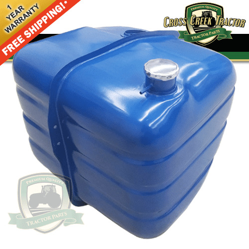 E2NN9002BA Fuel Tank for Ford Tractors 4000, 4600, 3910, 4610, 340, 540, 445
