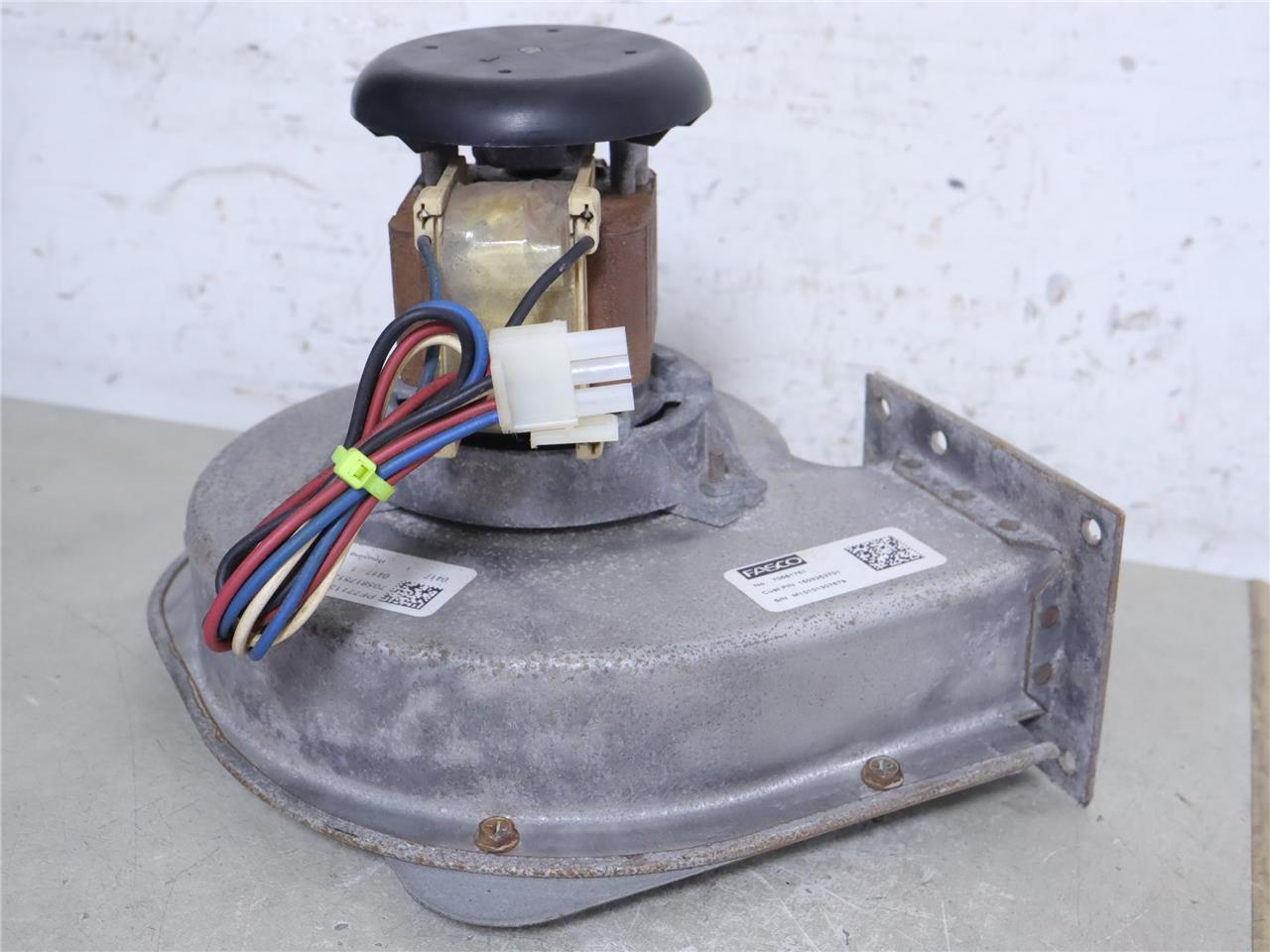 Fasco 7158-1751E Pool/Spa Combustion Blower Motor Assembly 70581751 150323701