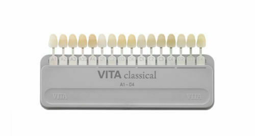 NEW VITA Classical Shade Guide Original Pack 