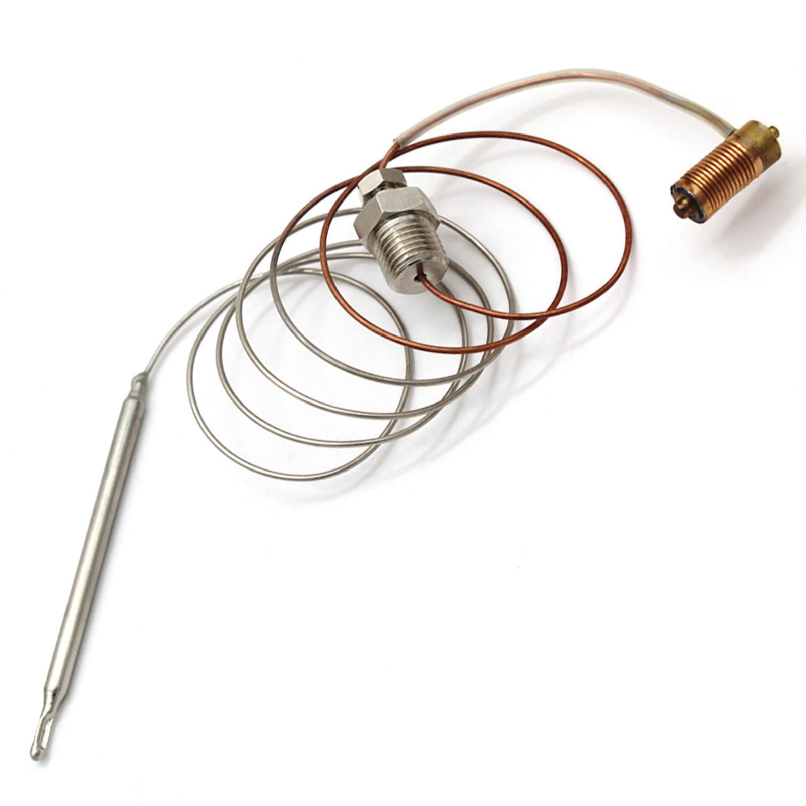 Thermostat Temperature Sensor Probe Rod Wire Accessories For Mini Sit 710 Gas
