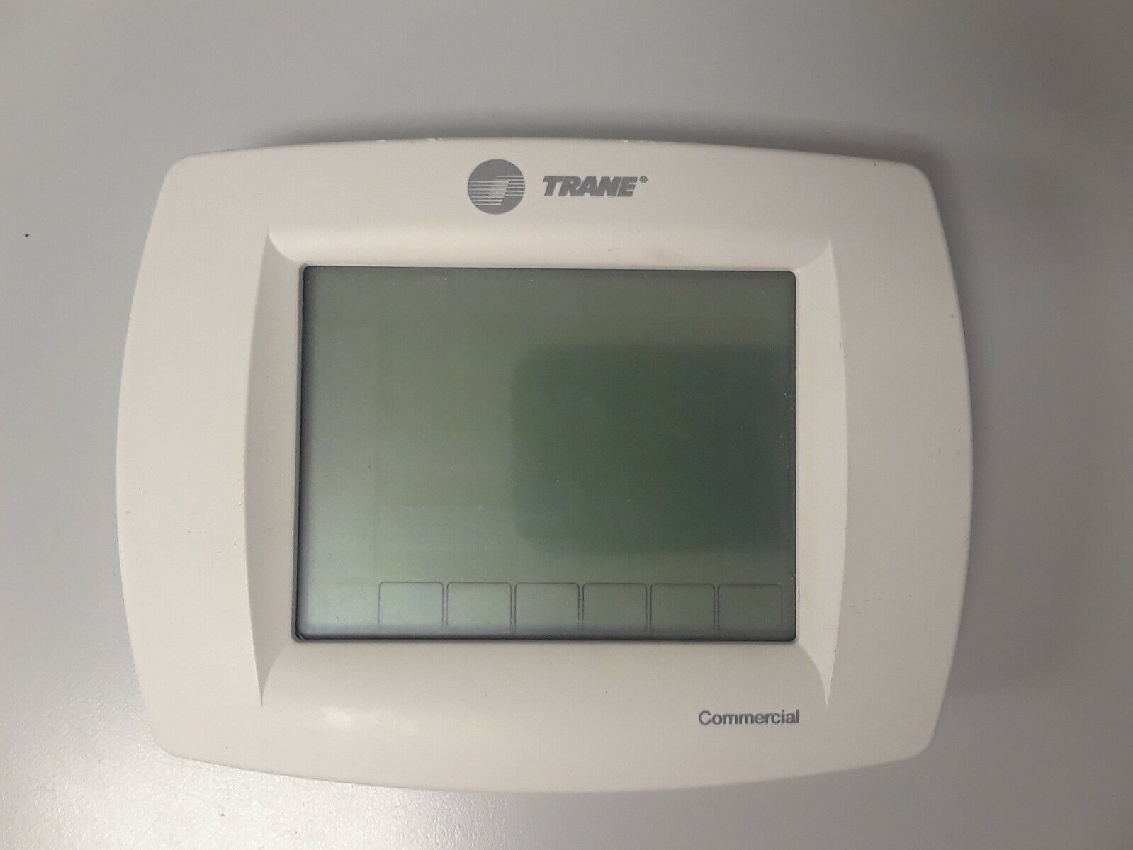 TRANE BAYSTAT052A Commercial 7 Day Programmable Thermostat HVAC X13511213-010