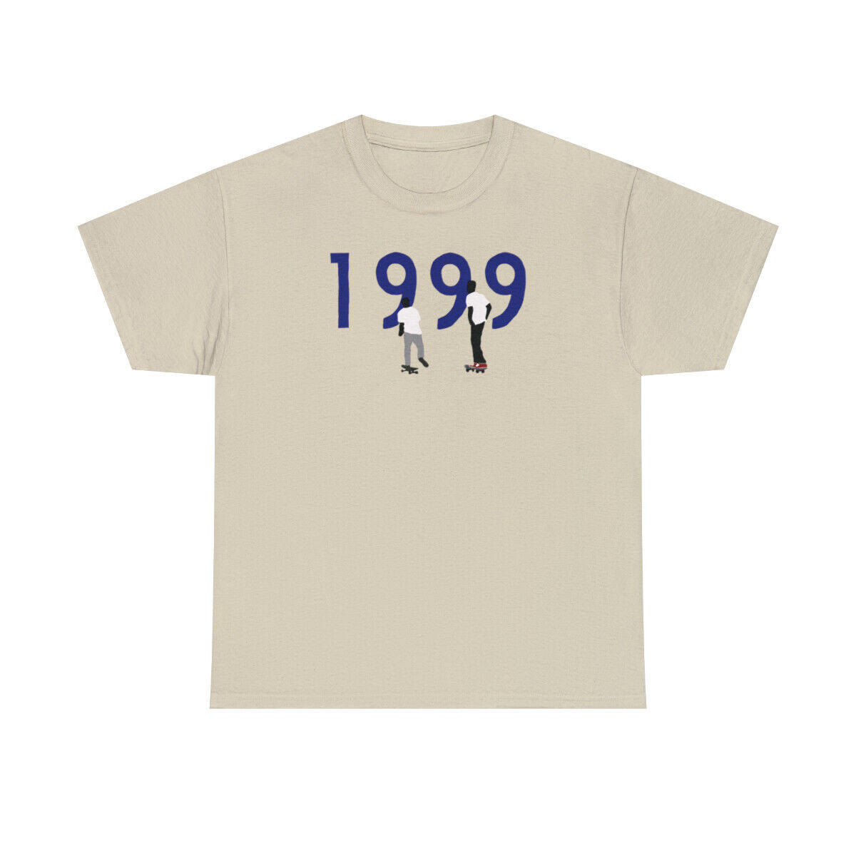 Vintage Joey Badass 1999 Crewneck Shirt Hip-Hop OFWGKTA Merch, Sand Tshirt