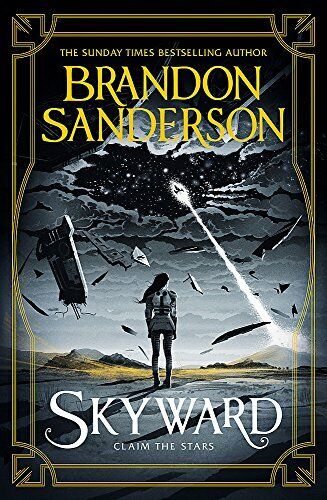 Skyward by Sanderson, Brandon Book The Fast 