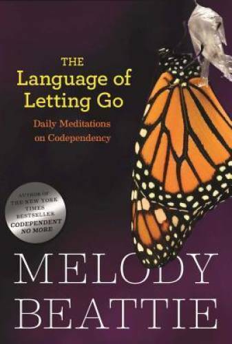 The Language of Letting Go: Daily Meditations for Codependents (Hazelden  - GOOD