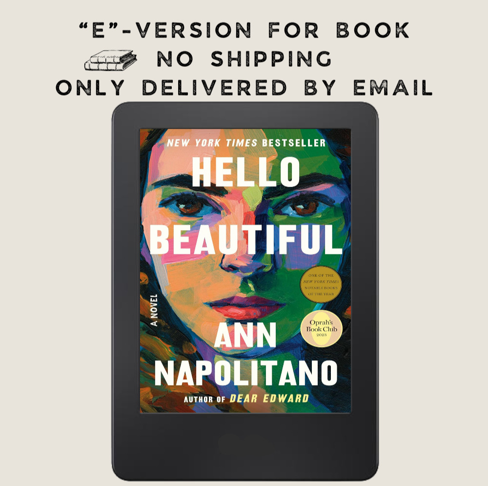 Hello Beautiful (Oprah\'s Book Club): A Novel by Ann Napolitano