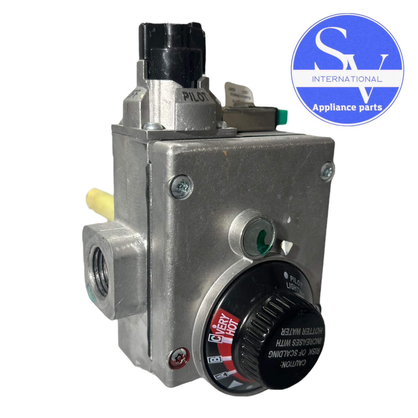 White Rodgers Water Heater Gas Control Valve 37C73U-835 37C73U835 AP14270F-1
