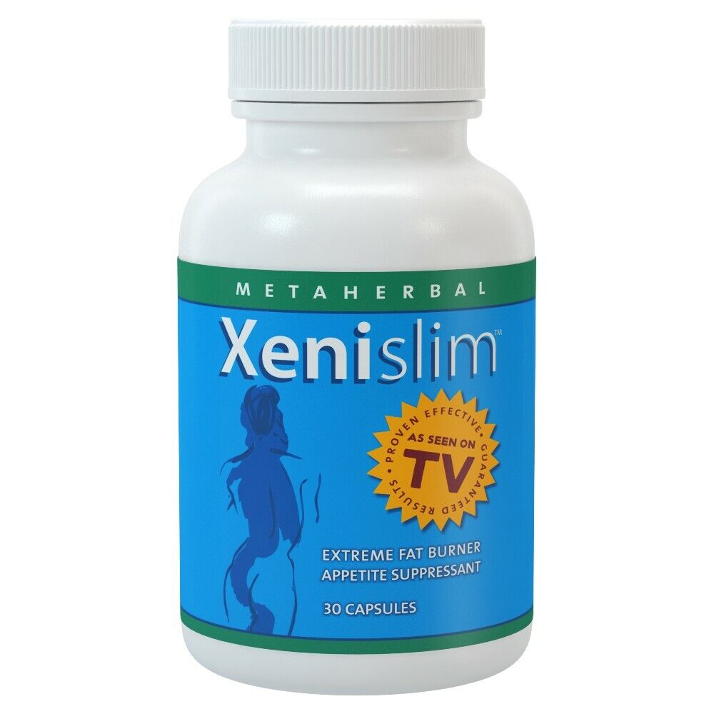 XeniSlim Extreme Diet Pills For Women Fat Burner Lose Weight Loss