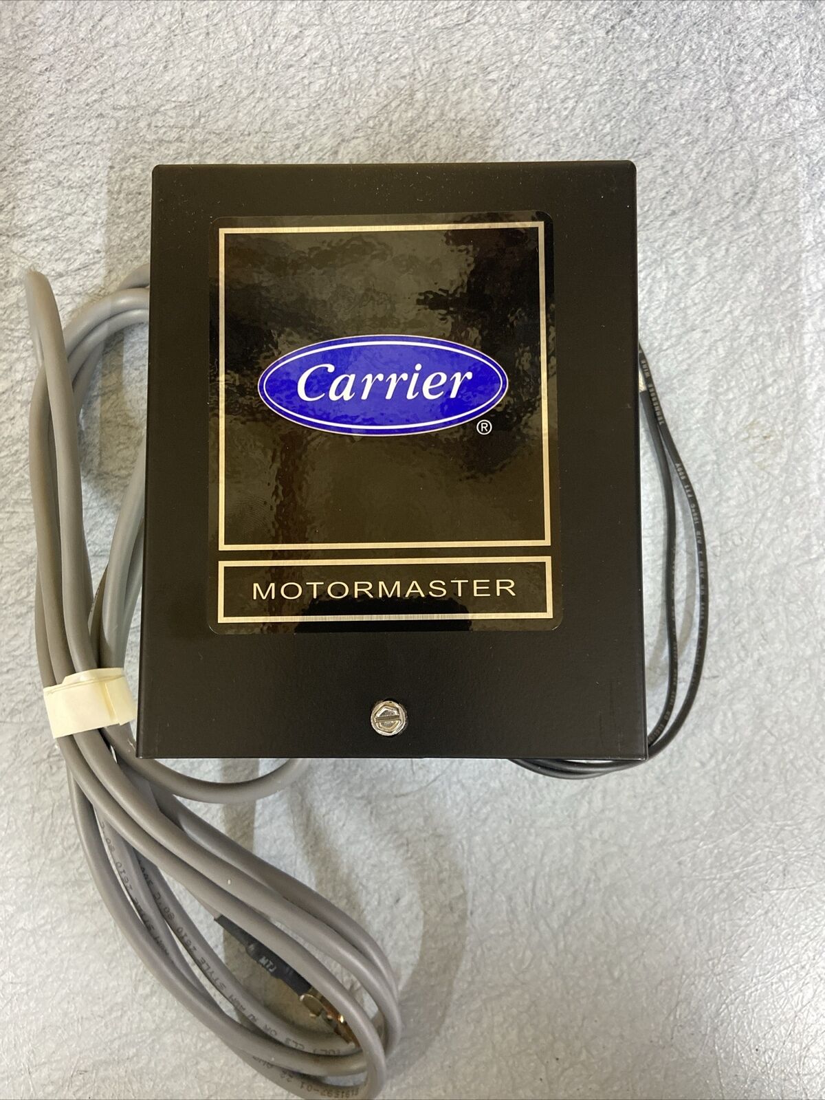 Carrier Motor master 32LT 660 004- P\N: 990-151-1A-U, BRAND NEW
