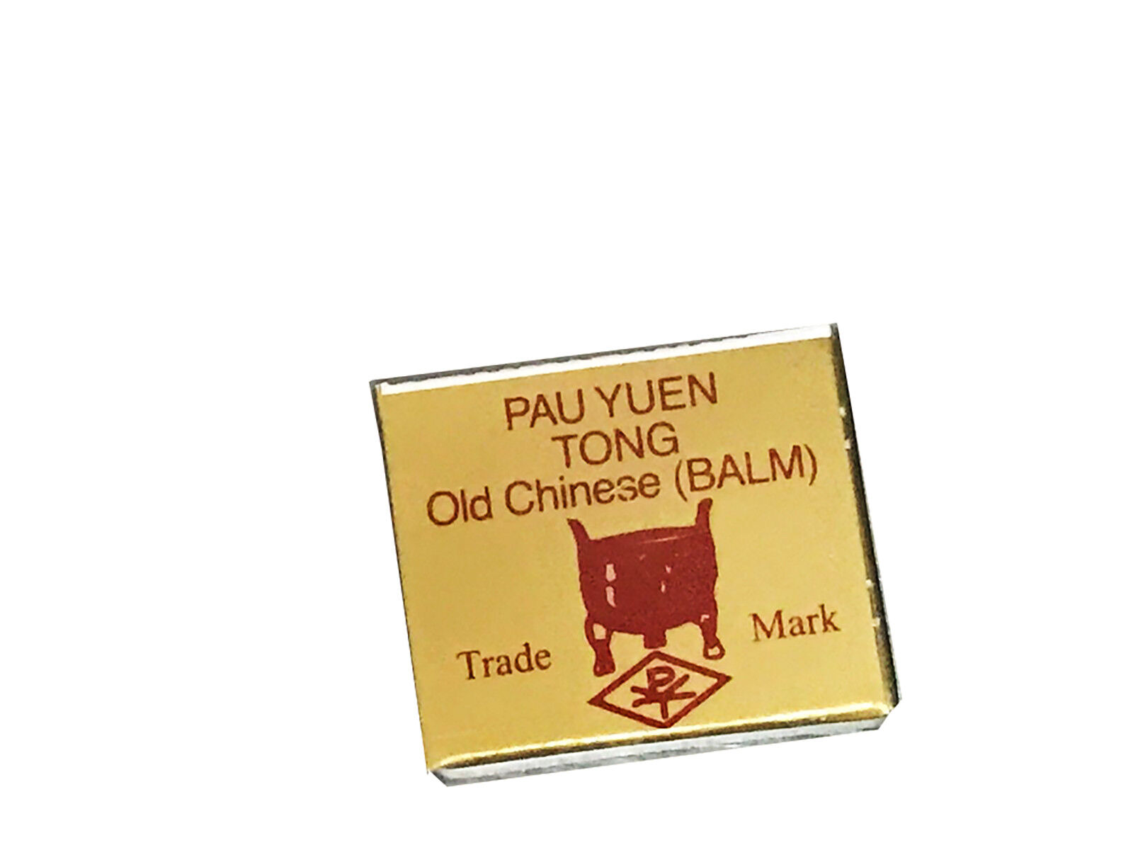 Pau Yuen Tong Old Chinese Balm Delay Plus Control, Authentic, 