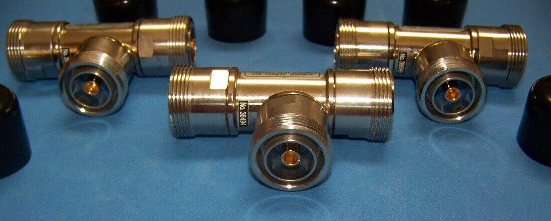 Near Mint Anritsu 2000-768 Cal. kit DC-8GHz w/Female DIN connectors never used??