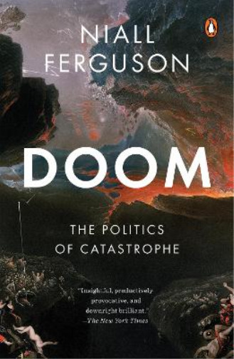 Niall Ferguson Doom (Paperback)
