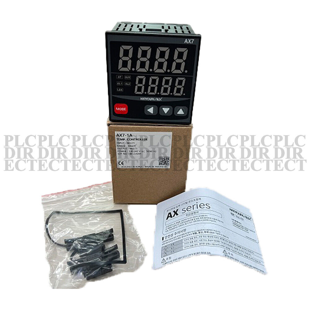 NEW Hanyoung AX7-1A Temperature Controller