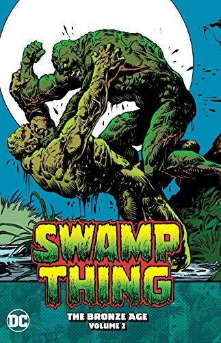 SWAMP THING: THE BRONZE AGE VOL. 2 By Various **BRAND NEW**