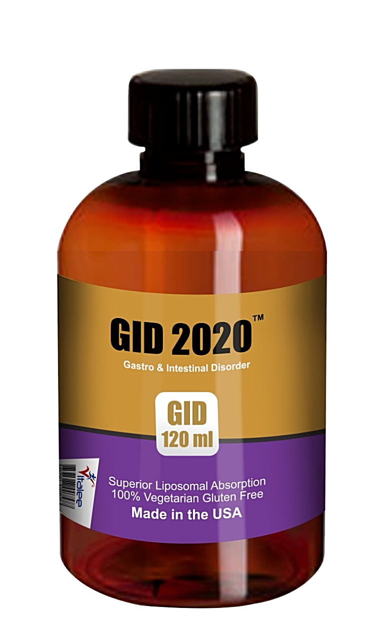 GID 2020- Super Gastrointestinol Supplement Drink (1 bottle, 120 ml)