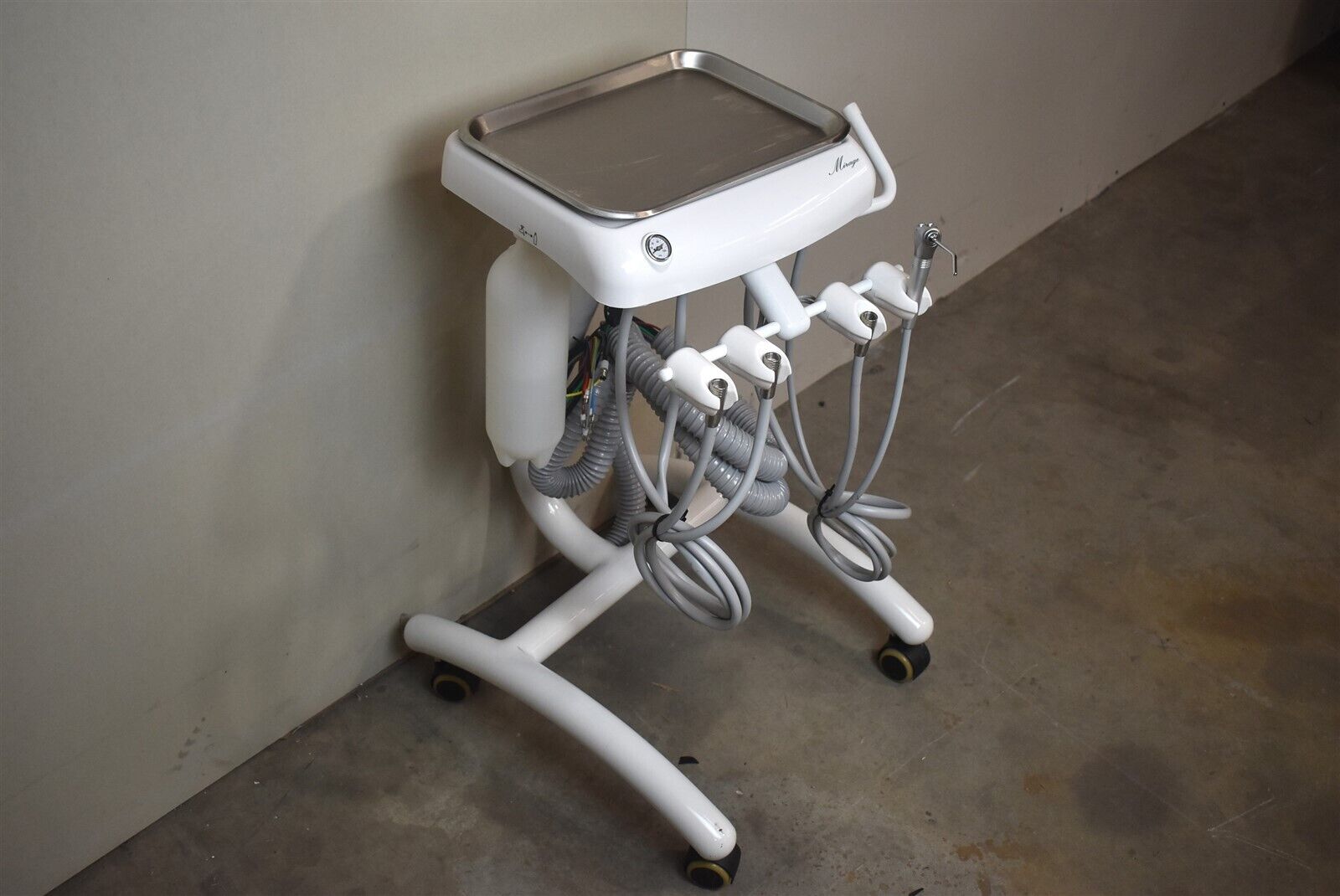 TPC Mirage Dental Dentistry Delivery Unit Operatory Treatment System 