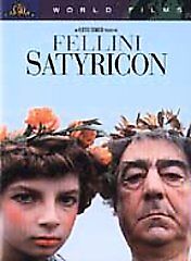 Fellini Satyricon [DVD]